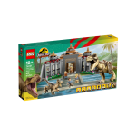 LEGO 76961: Visitor Center: T- rex & Raptor Attack