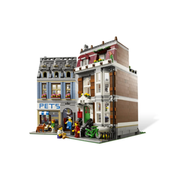 LEGO 10218: Pet Shop