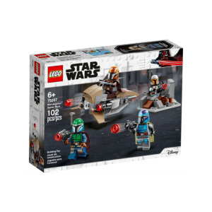 LEGO 75267: Mandalorian™ Battle Pack