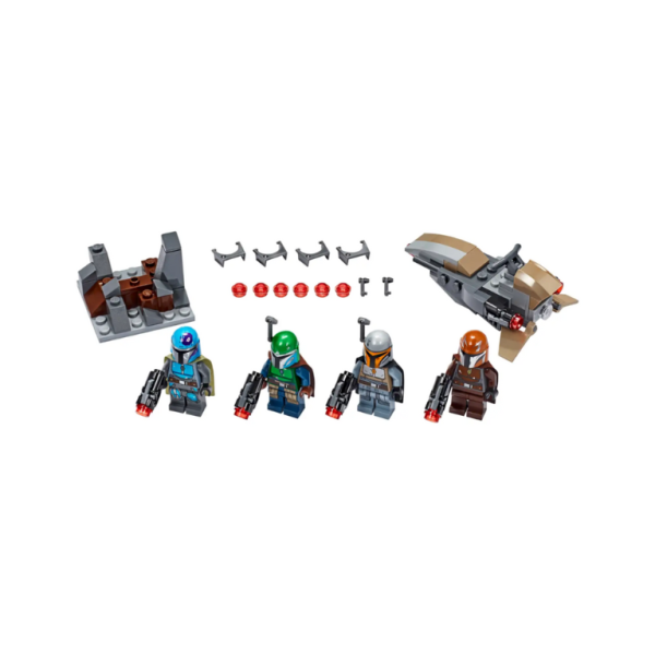 LEGO 75267: Mandalorian™ Battle Pack