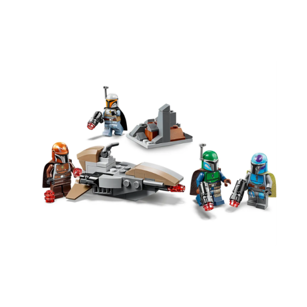 LEGO 75267: Mandalorian™ Battle Pack