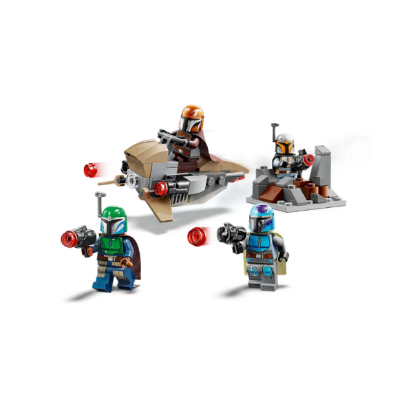 LEGO 75267: Mandalorian™ Battle Pack