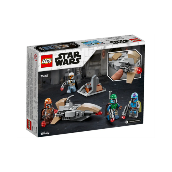 LEGO 75267: Mandalorian™ Battle Pack