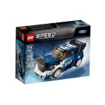 LEGO 75885: Ford Fiesta M-Sport WRC