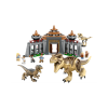 LEGO 76961: Visitor Center: T- rex & Raptor Attack