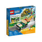 LEGO 60353: Wild Animal Rescue Missions