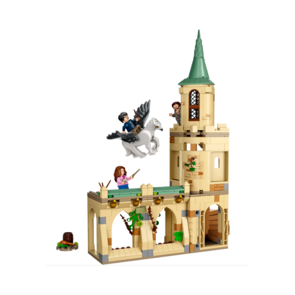 LEGO 76401: Hogwarts™ Courtyard: Sirius’s Rescue