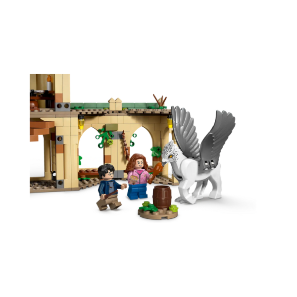 LEGO 76401: Hogwarts™ Courtyard: Sirius’s Rescue