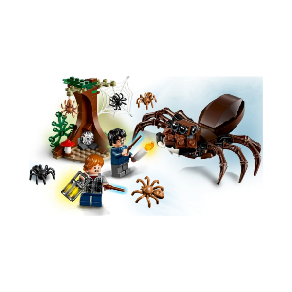 LEGO 75950: Aragog's Lair