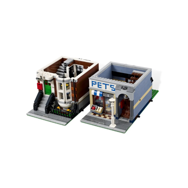 LEGO 10218: Pet Shop
