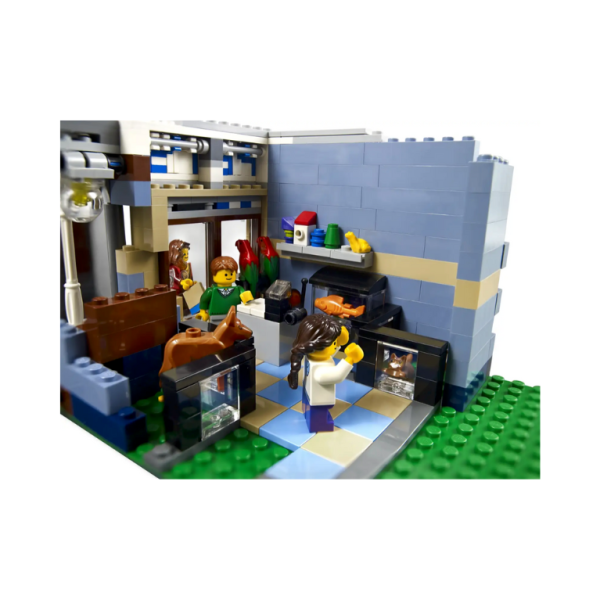 LEGO 10218: Pet Shop