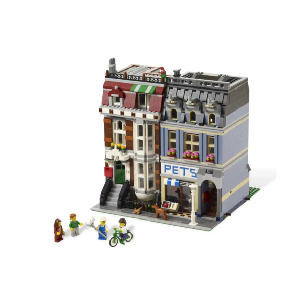 LEGO 10218: Pet Shop