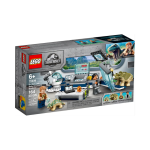 LEGO 75939: Dr. Wu's Lab: Baby Dinosaurs Breakout