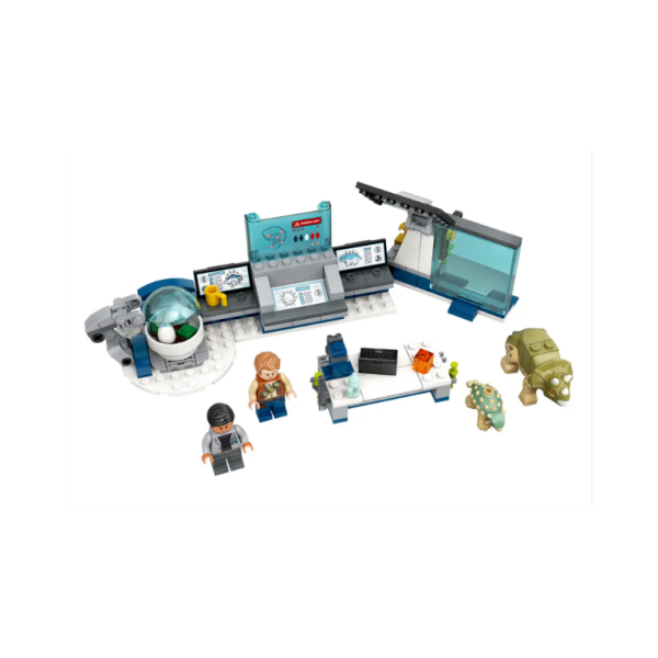 LEGO 75939: Dr. Wu's Lab: Baby Dinosaurs Breakout