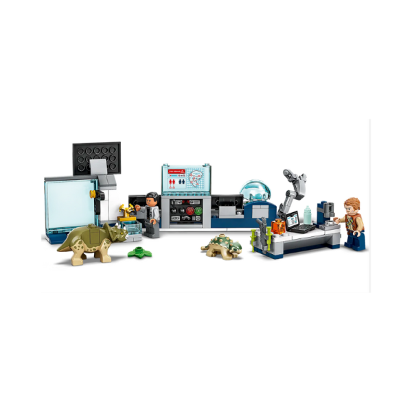 LEGO 75939: Dr. Wu's Lab: Baby Dinosaurs Breakout