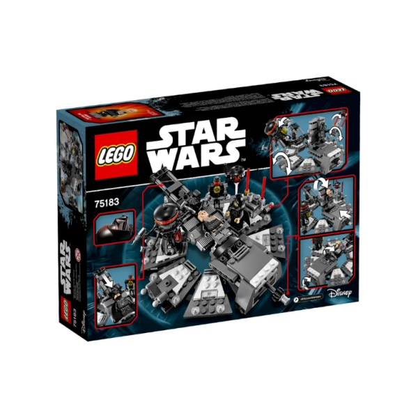 LEGO 75183: Darth Vader™ Transformation