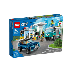 LEGO 60257: Service Station