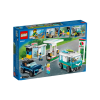 LEGO 60257: Service Station