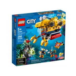LEGO 60264: Ocean Exploration Submarine