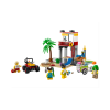 LEGO 60328: Beach Lifeguard Station