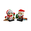 LEGO 40274: Mr. & Mrs. Claus