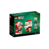 LEGO 40274: Mr. & Mrs. Claus