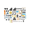 LEGO 60354: Mars Spacecraft Exploration Missions
