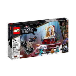 LEGO 76213: King Namor’s Throne Room