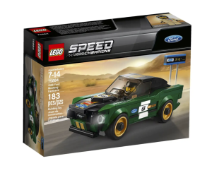 LEGO 75884: 1968 Ford Mustang Fastback